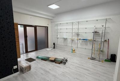 Spațiu Comercial | Obor | 30 mp | la strada - 1