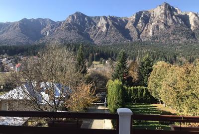 Casa/Vila de vanzare in zona Busteni langa Castelul Cantacuzino - 1