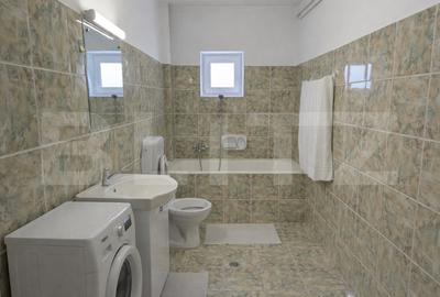 Casa individuala intr-o zona de case, 260mp, teren 500mp zona Pod Ira - 8