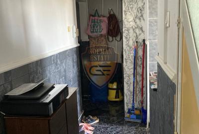 Apartament 2 camere, langa Bd Mamaia, 44 mp, balcon, et 4, centrala gaze, A/C - 6