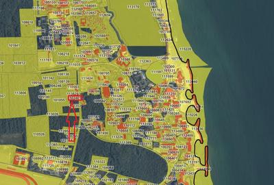 Teren intravilan construibil – 1.000 mp | Jupiter – Sat Vacanta Zodiac - 1