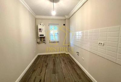 Apartament cu 2 camere decomandat în Giroc