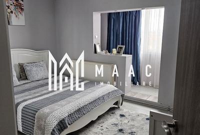 Apartament cu 2 camere decomandat, mobilat în Terezian