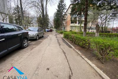 Teren intravilan ultracentral – Parcul Cancicov - 700 mp - Dublu acces! - 2