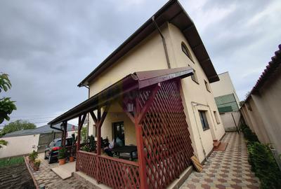 Vilă individuală cu 5 camere, curte proprie în Afumați lângă primărie - 34