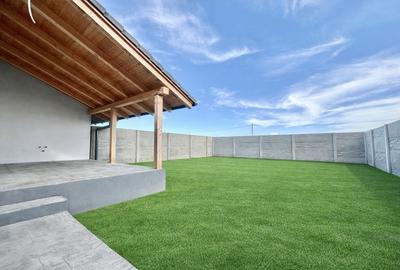 Duplex cu 3 camere în Moșnița Nouă