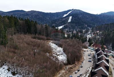 Teren intravilan de vânzare – Predeal | Brașov 1000 mp - 6