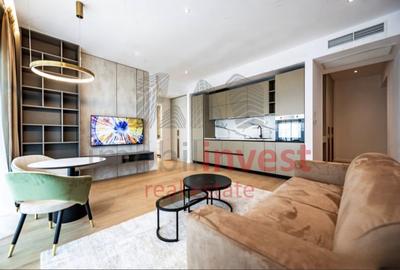 Apartament 2 camere mobilat in One Verdi Park cu loc de parcare inclus - 4