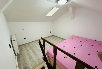 Apartament modern 2 camere la mansarda zona Semaforului - 7