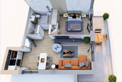 Rate 2 ani Locuinte noi Mamaia Nord Confort stil si locatie ideala - 3