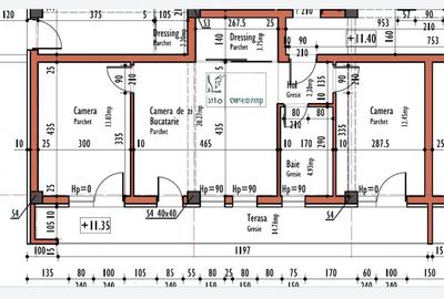 Apartament 2 camere, finisat, mobilat si utilat - 7