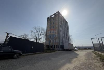 Hotel*** cu 48 camere de vânzare Calea Borsului/CT Park/ CET - 16