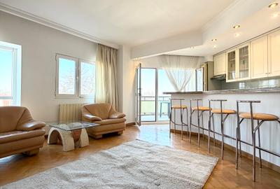 Primaverii / Apartament cu View Supeb / Centrala Proprie / Parcare Subterana - 19