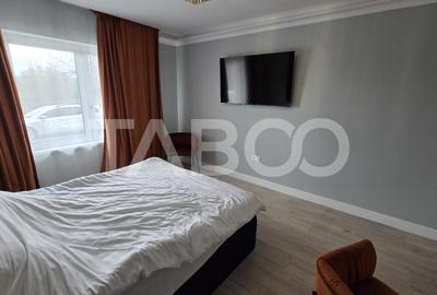 PENSIUNE de vanzare 11 camere 9 bai filigorie parcari in Turnisor - 13