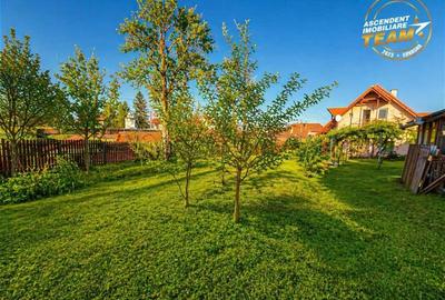 Vila duplex spatioasa in Chilieni, Sfantu Gheorghe,6 camere, garaj si teren gene - 10