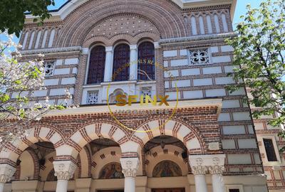 Cotroceni, inchiriere vila eleganta 11 camere, renovata, pentru birouri - 50