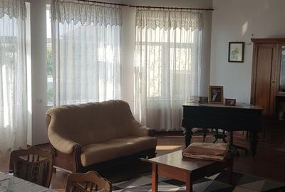 Techirghiol-vila deosebita D+P+1+M - 24