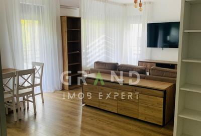 ACASĂ LA MARGINEA PĂDURII | 3 Camere | BALCON | Donath Park/Capat Grigorescu - 6