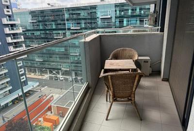 Proprietar, inchiriez apartament 2 camere in Upground Residence Pipera - 5