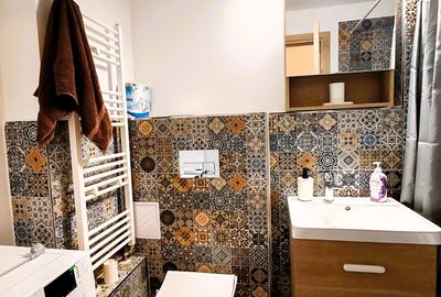 Apartament de închiriat, 1 cameră, 36 mp, Plopilor zona Parc Iuliu Hațieganu - 11
