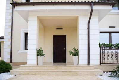 Casa ultrafinisata cu piscina in Borhanci zona Romul Ladea - 6