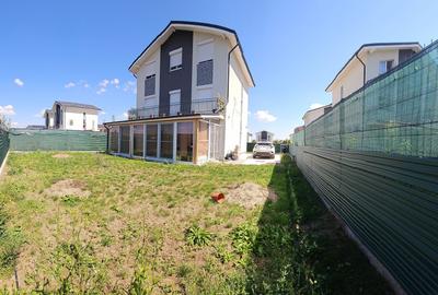Vila Otopeni, 220 mp, constructie 2023 – complet utilata, 2 locuri de parcare - 8