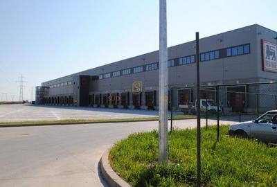 Teren 8 hectare cu deschidere ampla, Popesti-Leordeni, acces rapid A0 - 5
