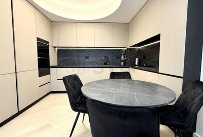 REA1024000 Apartament 3 camere mobilat complet I Cortina North Pipera - 5