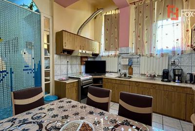 COMISION 0% Apartament cu 4 camere la curte comuna - Elisabetin - 9