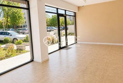 Spatiu comercial 75mp, vitrina stradala 12 m - (COD10) TOMIS NORD - 4
