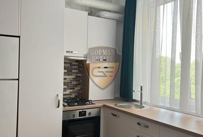2 camere, Tomis nord Campus Ovidius et 1 lift, 2 locuri parcare, balcon gaze A/C - 15