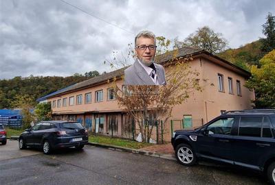 Resita CHIRIE Central, 785 mp. Parter, Etaj 1 - 1