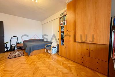 2 camere, Decomandat,  Etaj Intermediar, Mănăștur - 5