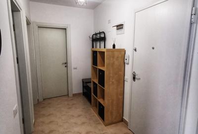 New  2 Camere mobiliat utilat loc de parcare și boxă - 10