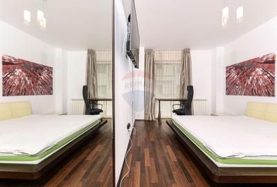 4 camere| semineu| piscina interioara | sauna | sala de sport| parcare - 13