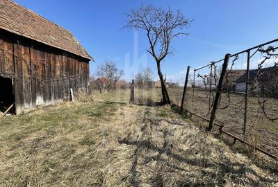 Casă individuală | 2 corpuri | Șură și anexe | teren 1460 mp – Porumbacu De Jos - 14