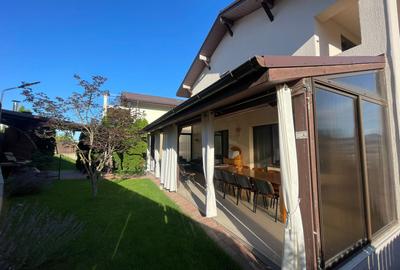 Casa individuală , 300mp utili, 500mp teren - 16