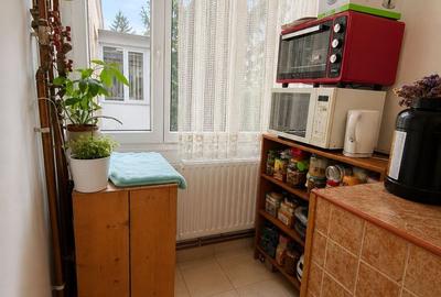 Apartament 3 camere Cornișa | 65 mp | 2 balcoane | 4 min UMFST | Comis - 3