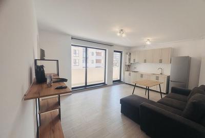 Apartament 2 camere Drumul Taberei | bloc nou | centrala proprie | etaj 1 - 1