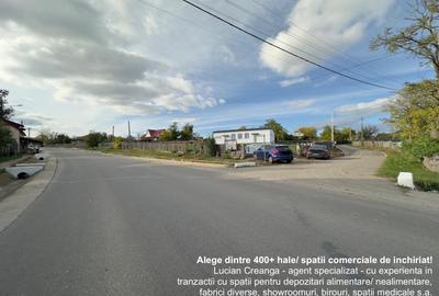 Spațiu comercial, 202 mp în Șipote