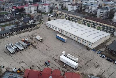 TEREN INTRAVILAN CURS CONSTRUCTII ( 2 ha) DE VANZARE IN ONESTI - 3
