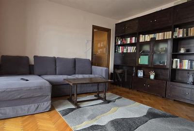 ARADULUI - 2 CAMERE - ETAJ INTERMEDIAR - CENTRALA PROPRIE - BLOC IZOLAT - 3