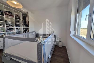 Duplex cu 4 camere si 2 bai complet mobilat si utilat in Giroc. - 9