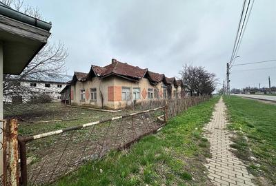 Hala, spatiu comercial, vad, de la 423mp la 1744mp, Vama Albita - 3