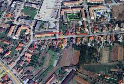 Proprietate cu 2 case | Teren 546 mp | Str. Albinelor Nr.18 - Carei - 16