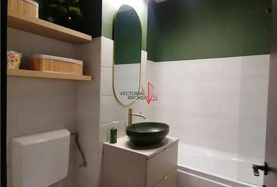 Garsoniera premium decomandata, prima inchiriere Exigent Plaza - 11