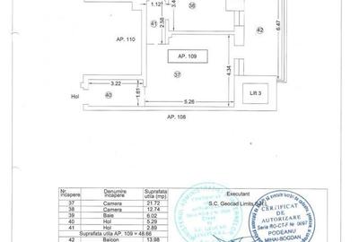 Apartament 2 camere - Mamaia | 20 m de plajă | Blue Bike Residence - 20