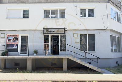 Spatiu Comercial cu Afacere la Cheie - Str. C. Coposu - Carei - 1