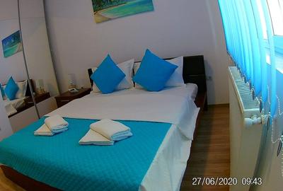 Exclusivitate 2 Camere  Vedere Frontontala Lac Mamaia Moonlight  105000 euro - 5