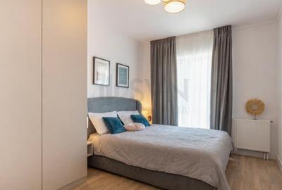 REA1024376 Apartament modern 3 camere in Marmura Residence I Bucurestii Noi I Ji - 12